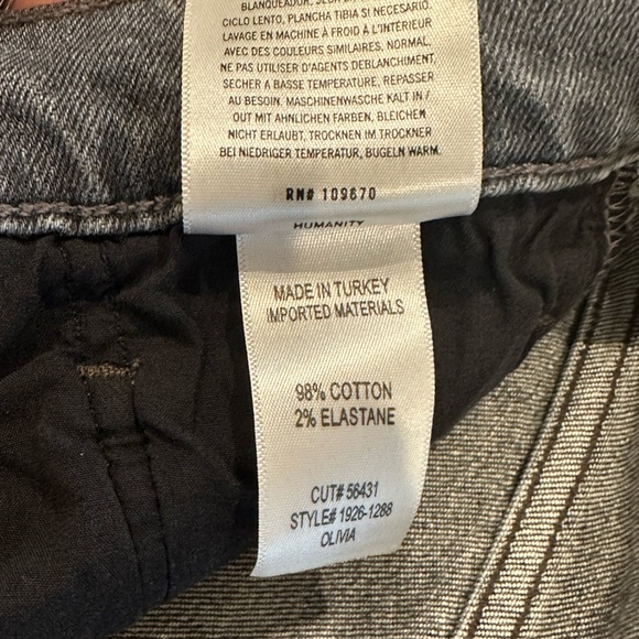 Citizens of Humanity - Olivia Jeans - Picture 2 of 4